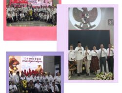 HUT LIN KE-8 MELEDAK JADI PERISTIWA PALING VIRAL 2025: Pidato Robi Irawan Wiratmoko Disebut Netizen sebagai GEGARAN TERBESAR SEJAK REFORMASI