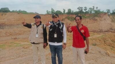 Tambang Galian C Ilegal di Bancar Diduga Dijalankan Tanpa Takut Hukum: LIN Bongkar Dugaan Jaringan Gelap yang Lindungi Operasi Misbakun