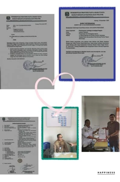 LIN Sah Secara Hukum, Jackson Sambow Tegaskan Tak Ada Dualisme Kepengurusan di Papua Barat Daya