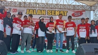 Semarak Hari Jadi Desa Ngepon: Ribuan Warga Tumpah Ruah Rayakan Kebersamaan