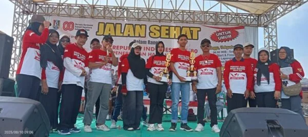 Semarak Hari Jadi Desa Ngepon: Ribuan Warga Tumpah Ruah Rayakan Kebersamaan