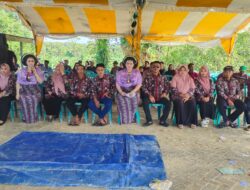 Balai Desa Dipenuhi Warga, Sedekah Bumi Jadi Perayaan Syukur Paling Meriah Tahun Ini