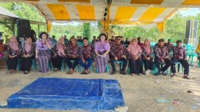Balai Desa Dipenuhi Warga, Sedekah Bumi Jadi Perayaan Syukur Paling Meriah Tahun Ini