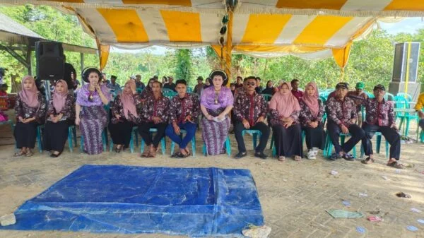 Balai Desa Dipenuhi Warga, Sedekah Bumi Jadi Perayaan Syukur Paling Meriah Tahun Ini