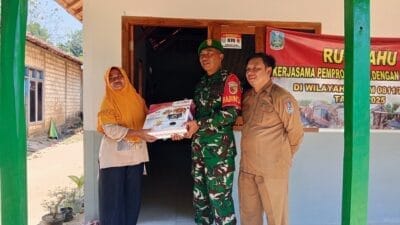 Rumah Baru, Harapan Baru: Warga Ngepon Rasakan Sentuhan Kepedulian Pemerintah Desa