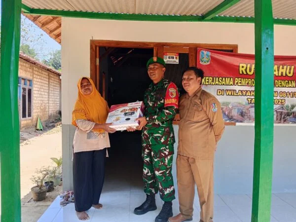 Rumah Baru, Harapan Baru: Warga Ngepon Rasakan Sentuhan Kepedulian Pemerintah Desa