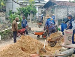 Sentuhan Kemanusiaan di Desa Ngepon: Program Bedah Rumah Hadirkan Harapan Baru
