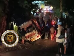 Sopir Asal Dampit Alami Kecelakaan Tragis di Srimulyo, Risqi Masih Koma Usai Tertindih Mobil Mundur