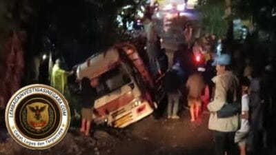 Sopir Asal Dampit Alami Kecelakaan Tragis di Srimulyo, Risqi Masih Koma Usai Tertindih Mobil Mundur