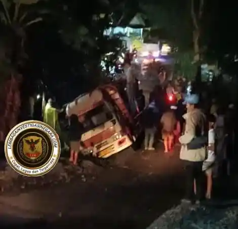 Sopir Asal Dampit Alami Kecelakaan Tragis di Srimulyo, Risqi Masih Koma Usai Tertindih Mobil Mundur