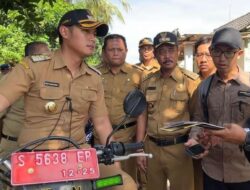 Di Tengah Senyum Warga, Mas Lindra Tegaskan APBD Adalah Hak Masyarakat