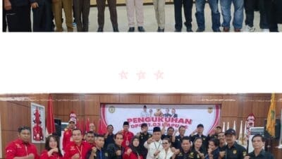 Gos Robi Ketum LIN Kecam Salah Tangkap oleh Oknum Kanit Pidum Berinisial R: Kapolri Harus Bertindak, Ini Pelanggaran Berat!