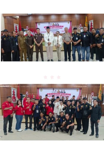 Gos Robi Ketum LIN Kecam Salah Tangkap oleh Oknum Kanit Pidum Berinisial R: Kapolri Harus Bertindak, Ini Pelanggaran Berat!