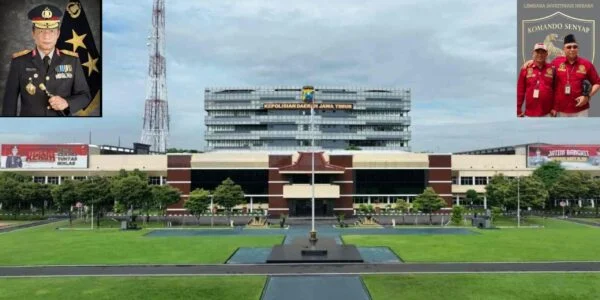 Ketum LIN Gus Robi dan Ketua DPD 16 Jatim Markat N.H: Pencopotan Kapolres Tuban Jawaban Tegas Terhadap Penyimpangan, Apresiasi Kapolda Jatim
