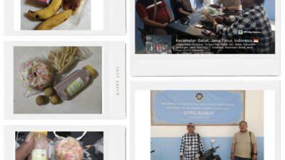 Skandal Makanan Sekolah MI PPI Bintang 9 Babat: DPD LIN 16 Jatim Temukan Tempat Produksi Tak Layak, Pengurus MBG Dinilai Lalai