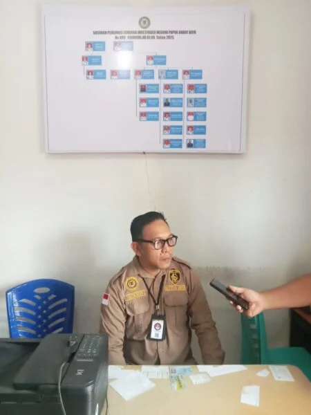 DPD LIN Papua Barat Daya Warning Keras: Korupsi Adalah Penyakit Pembunuh Masa Depan Bangsa