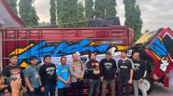 Iptu Ario Senopati Joyonegor Tetep Waspada Bencana