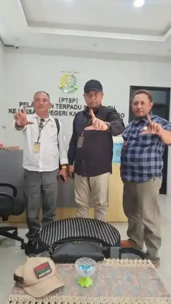 Seret ke Hukum! LIN Ancam Tindak Tegas Pelaku Penyalahgunaan Nama Organisasi hingga ke Meja Hijau