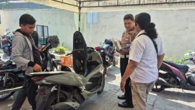 Potlantas Samsat Timur Tunjukan Pelayanan Publik: Tidak Ada Alergi Kita Hanya Fokus Kerja