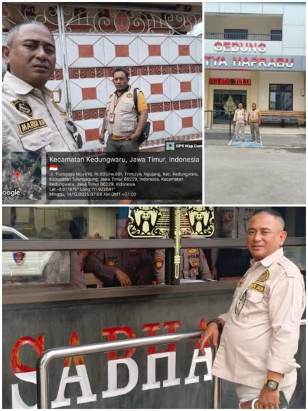 Klarifikasi Kasus 86 Ditutup Rapat, Ketua DPD LIN 16 Jatim Ditinggal Pengusaha dan Oknum Polres: Benarkah Hukum Bisa Dibeli?