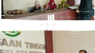 Skandal Korupsi Miliaran Rupiah di Pemprov Sulsel: Proyek Dinas Pendidikan Bangun di Lahan Sengketa!