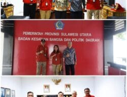 DPD LIN Sulut dan Kesbangpol Sulut Bangun Sinergi Awasi Kebijakan dan Anggaran Daerah