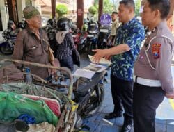 Polantas Menyapa Hadir di Manyar Surabaya Timur