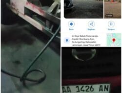 Solar Subsidi Dijarah dari SPBU Kalen: Oknum AURI Diduga Pakai Plat Palsu, Muatan 6 Ton Dijual ke Proyek Alat Berat