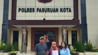 Kalipang Memanas, Penyalahgunaan Bansos Resmi Dilaporkan ke Polisi