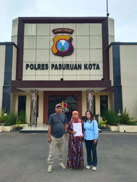 Kalipang Memanas, Penyalahgunaan Bansos Resmi Dilaporkan ke Polisi