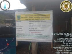 Proyek Jalan Rp9,5 Miliar di Pasuruan Mangkrak: Bau Busuk Bina Marga dan Kontraktor Kian Menyengat