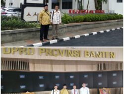 Lembaga Investigasi Negara Jalin Silaturahim dengan Instansi Pemerintah Banten untuk Tingkatkan Pengawasan dan Transparansi Pembangunan Daerah