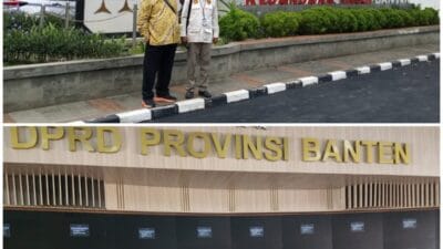 Lembaga Investigasi Negara Jalin Silaturahim dengan Instansi Pemerintah Banten untuk Tingkatkan Pengawasan dan Transparansi Pembangunan Daerah