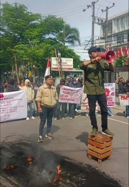 KPTI: Negara Tidak Boleh Memberikan Ruang kepada Aksi yang Mengatasnamakan Papua Merdeka Bila Mengancam Stabilitas dan Kedaulatan NKRI