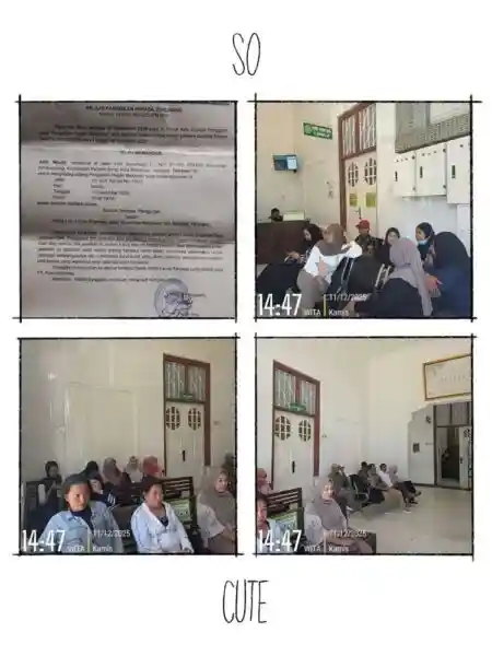 Pengadilan Negeri Makassar Dinilai Abaikan SOP, Sidang Berulang Kali Ditunda: Lembaga Investigasi Negara Angkat Suara