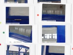 Kualitas Proyek Rehabilitasi Ruang Kelas SDN Apaan 2 Diragukan: Diduga Barang Bekas Digunakan!