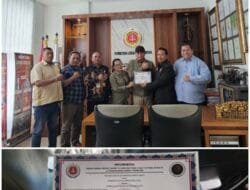 Ancaman Serius bagi Mafia Hukum: LIN Gandeng YLI Bentuk Aliansi Perlawanan