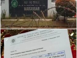 Sidang Terdaftar Tapi Terus Ditunda, Kepastian Hukum “Macet” di PN Makassar