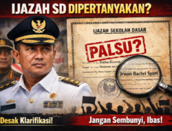 Ijazah SD Bupati Luwu Timur Dipertanyakan, Publik Menuntut Klarifikasi Terbuka