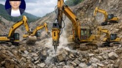 APH Sulut Dinilai Lumpuh Berantas Mafia Tambang Ilegal, PETI DM Alias Dekker Diduga Masih Beroperasi Bebas