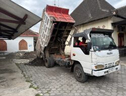 Isu Jual Beli Uruk Bekas Proyek Jalan Piyungan–Prambanan Dibantah Warga dan Pemerintah Kalurahan