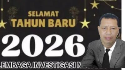 LIN DPC Kabupaten Tangerang Gaungkan Komitmen 2026: Tindak Tegas Tanpa Ampun demi Tangerang Gemilang
