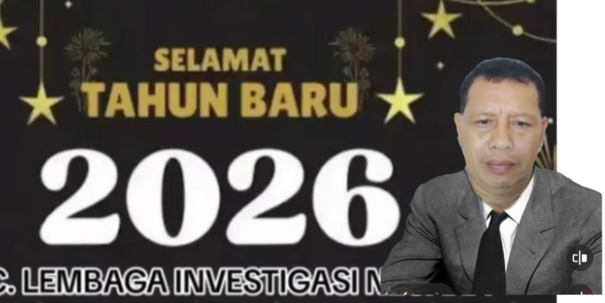 LIN DPC Kabupaten Tangerang Gaungkan Komitmen 2026: Tindak Tegas Tanpa Ampun demi Tangerang Gemilang