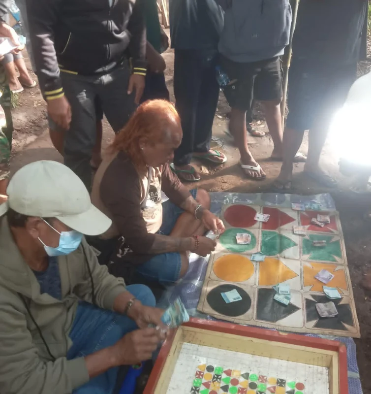 Arena Judi Terang-Terangan di Malang, Negara Seolah Absen di Sambigede