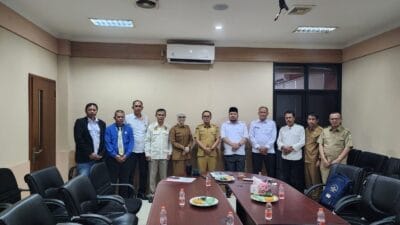 DPD LIN Banten Resmi Dilaporkan ke Kesbangpol, Kepengurusan Sah Dipimpin Elly Suhelli Sanjaya