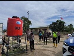 Polri Percepat Pemulihan Aceh Tamiang, Target 389 Titik Sumur Bor Air Bersih, 208 Telah Terealisasi