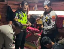 Dari Posko hingga Pintu Rumah, Polri Hadir Pastikan Layanan Kesehatan Warga Terdampak Bencana di Kala Segi Aceh Tengah