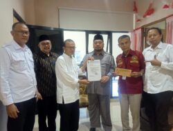 DPD LIN Banten Resmi Terdaftar di Kesbangpol, Elly Suheli: Siap Tertibkan DPC Se-Provinsi