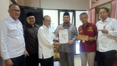 DPD LIN Banten Resmi Terdaftar di Kesbangpol, Elly Suheli: Siap Tertibkan DPC Se-Provinsi