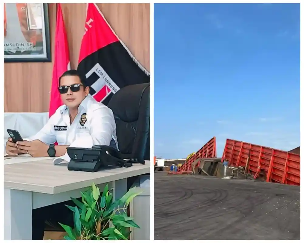 Keselamatan Pelayaran Tidak Boleh Dikorbankan — LIRA Jawa Timur Desak Evaluasi Total KSOP atas Dugaan Kelalaian Sistemik